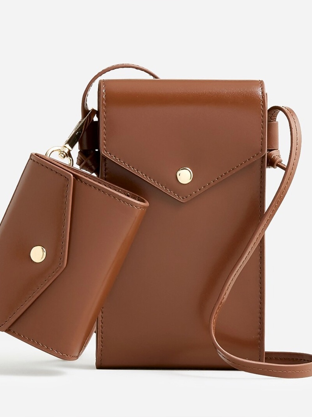 J. Crew Gracie Phone Crossbody Bag